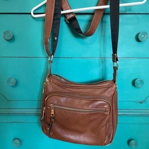 Jessie and James Concealed Crossbody Purse